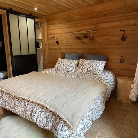Bed and Breakfast Le Pika Hauteluce Exterior foto
