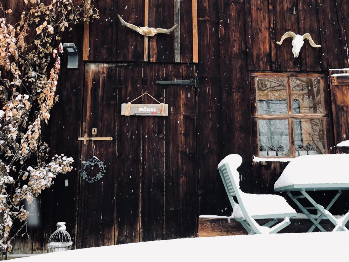 Bed and Breakfast Le Pika Hauteluce Exterior foto