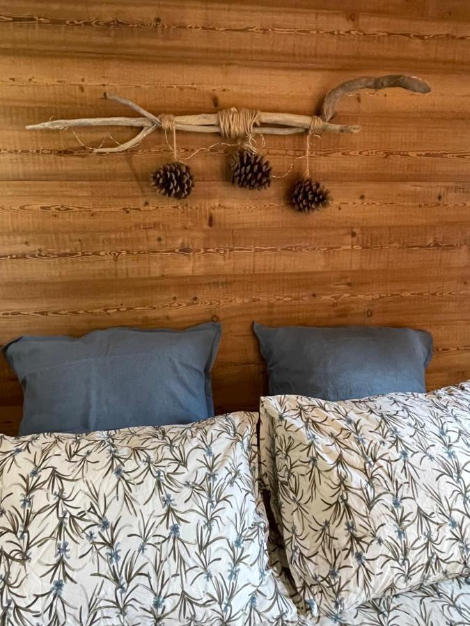 Bed and Breakfast Le Pika Hauteluce Exterior foto