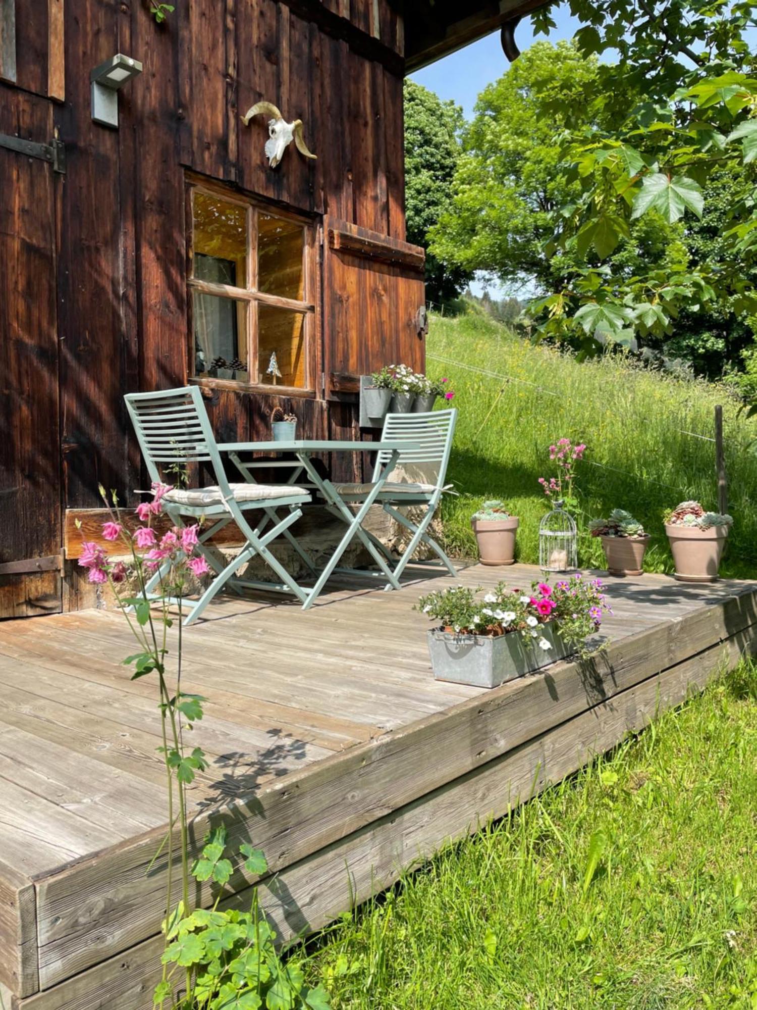 Bed and Breakfast Le Pika Hauteluce Exterior foto